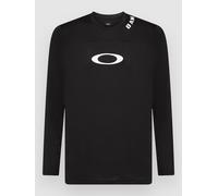 Maillot Oakley Free Ride RC manche longue noir - XL