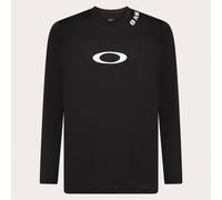 Oakley Maillot VTT Free Ride RC manches longues Enduro Noir L Homme