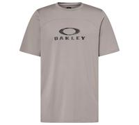 Oakley Maillot de cyclisme Free Ride RC manches courtes Cement S Homme