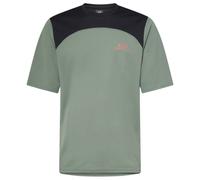 Oakley Maillot VTT Free Ride manches courtes vert