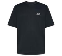 Oakley Maillot Free Ride manche courte Enduro Noir XL