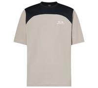 Oakley - Free Ride S/S Jersey - Maillot de cyclisme - XL - cement