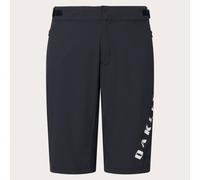 Oakley Short Free Ride - Modèle 2025 - Homme Noir - Taille M