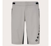 Oakley Apparel Free Ride Shorts Gris 28 Homme