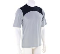 Maillot Oakley Free Ride manches courtes gris noir - XXL