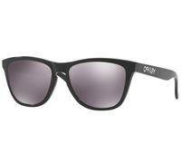 Oakley Frogskins Black Prizm Lunettes de soleil, noir-gris pour homme