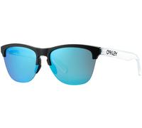 Oakley Frogskins Lite 937402 Matte Black/Prizm Sapphire Lunettes de vue