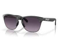 Oakley Frogskins Lite Prizm Polarized Sunglasses Noir Prizm Gradient Grey/CAT3