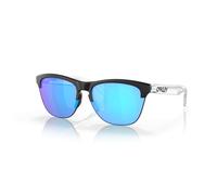 Oakley - Frogskins Lite - Lunettes de soleil Matte Black - Prizm Sapphire Cat 3