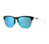 Oakley - Frogskins Lite - Lunettes de soleil Matte Black - Prizm Sapphire Cat 3