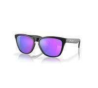 Oakley - Frogskins - Lunettes de soleil Matte Black - Prizm Violet Cat 3