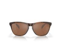 Oakley Lunettes de soleil Frogskins Prizm Verres Prizm Tungsten Marron CAT 3