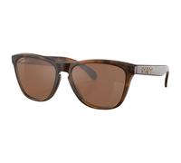 Oakley - Frogskins Matte Tortoise Prizm Tungsten - Lunettes de soleil