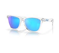 OAKLEY Frogskins - Mixte - Blanc / Bleu - taille Unique- modèle 2025