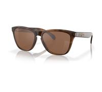 Oakley Lunettes de soleil Frogskins Prizm Verres Prizm Tungsten Marron CAT 3