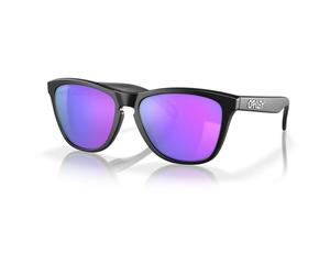 OAKLEY Frogskins - Mixte - Noir / Violet - taille Unique- modèle 2025