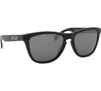 Oakley Lunettes de soleil Frogskins Polished Black Verres Prizm Black