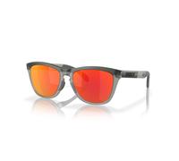 Oakley Frogskins Range Sunglasses Orange Prizm Ruby/CAT3