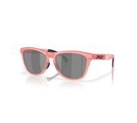 Oakley - Frogskins Range - Lunettes de soleil Muted Metallic Paloma - Prizm Black Polarized Cat 3