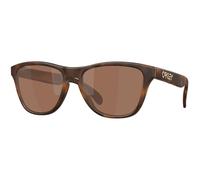 OAKLEY Frogskins S - Mixte - Marron - taille Unique- modèle 2026