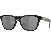 Oakley Frogskins XS (Enfants) Noir Mat Sanctuary Tourbillon W/ Prizm OJ9006-33