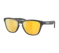 Oakley - Frogskins Xs Matte Grey Smoke Prizm 24k Polarized - Lunettes de soleil