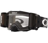 Oakley Front Line MX Speed, lunettes Noir Mat Net Noir Mat Net