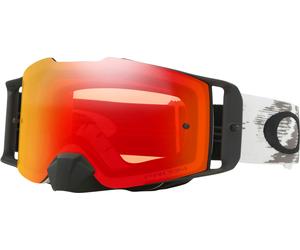Oakley Front Line MX Speed, lunettes Prizm Blanc Rouge Réfléchissant (Torch) Blanc Rouge Réfléchissant (Torch)
