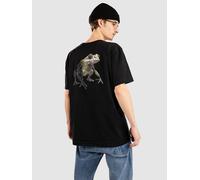 Oakley Futurescape Frog T-Shirt noir XL