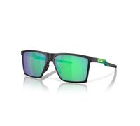 Oakley - Futurity - Lunettes de soleil Satin Black - Prizm Jade Cat 3