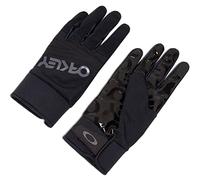 Oakley Apparel Factory Pilot Core Gloves Noir L Homme
