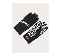 Oakley Gants Factory Pilot Core pour homme, Logo noir/blanc, X-Large