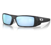 Oakley Lunettes de soleil Gascan Prizm Deep Water Polarisées Noir CAT3