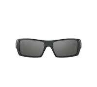 Oakley GasCan Lunettes de Soleil Matte Black/Black Iridium Polar