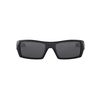 Oakley GasCan Lunettes de soleil Polished Black/Grey
