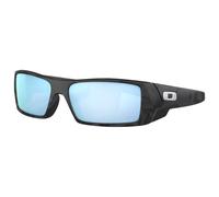 Oakley - Gascan Matte Black Camo Prizm Deep Water Polarized - Lunettes de soleil