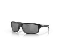 Oakley Homme OO9449 GIBSTON 944903 Lunettes de soleil O_matter Noir Gris Carré Normale Prizm