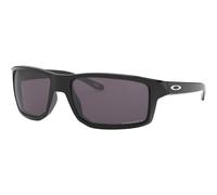 Oakley Lunettes de soleil Gibston – Pol Black – Mixte – Noir – Taille unique – Modèle 2025