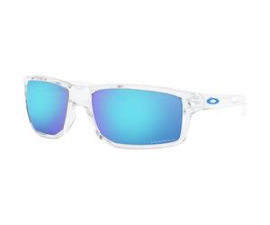 OAKLEY Gibston Pol Clear - Mixte - Blanc - taille Unique- modèle 2025