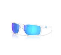 Oakley - Gibston XL - Lunettes de soleil Clear - Prizm Sapphire Polarized Cat 3