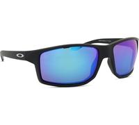 Oakley Lunettes de soleil GIBSTON XL OO9470 947003 O_matter Noir Bleu Carré Normale