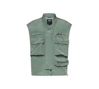 OAKLEY Gilet 'Reserve Momento' jade, Taille XXL