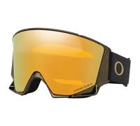 Oakley Goggles Flow Scape L Ski Goggles Vert,Gris Prizm 24K & Prizm Iced/CAT3+CAT2