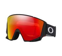 Oakley Goggles Flow Scape M Ski Goggles Noir Prizm Torch & Prizm Iced/CAT3+CAT2