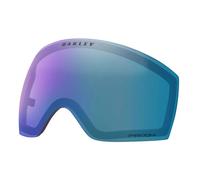 Oakley Goggles Flight Deck Pro M Lens Violet Prizm Iced Iridium/CAT2