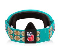 Oakley Goggles Lunettes O-frame Mx Troy Lee Design