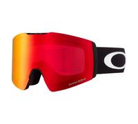 Oakley - Masque de ski - Fall Line L Matte Black Prizm Garnet - Noir Noir