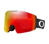 Oakley Masque de ski Fall Line XM Prizm Snow Noir - Prizm Snow Torch Iridium (CAT2)