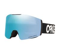 Oakley Masque de ski Fall Line XM – Monture noire – Lentille Prizm Iridium Snow Sapphire (CAT3)