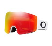 Oakley Masque de ski Fall Line XM Prizm Snow Torch Iridium Matte White